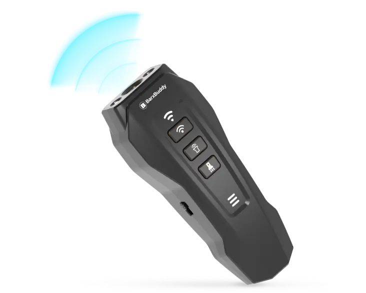 Barxbuddy Trainer
