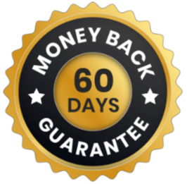 60 Days Money Back 