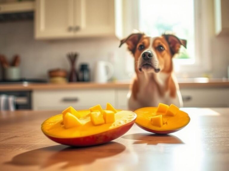 can dog eat mango