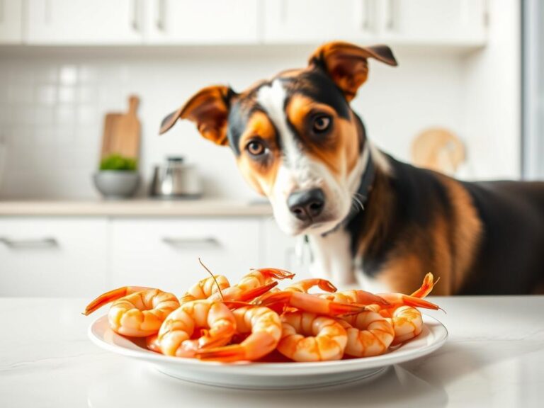 can dog eat shrimp