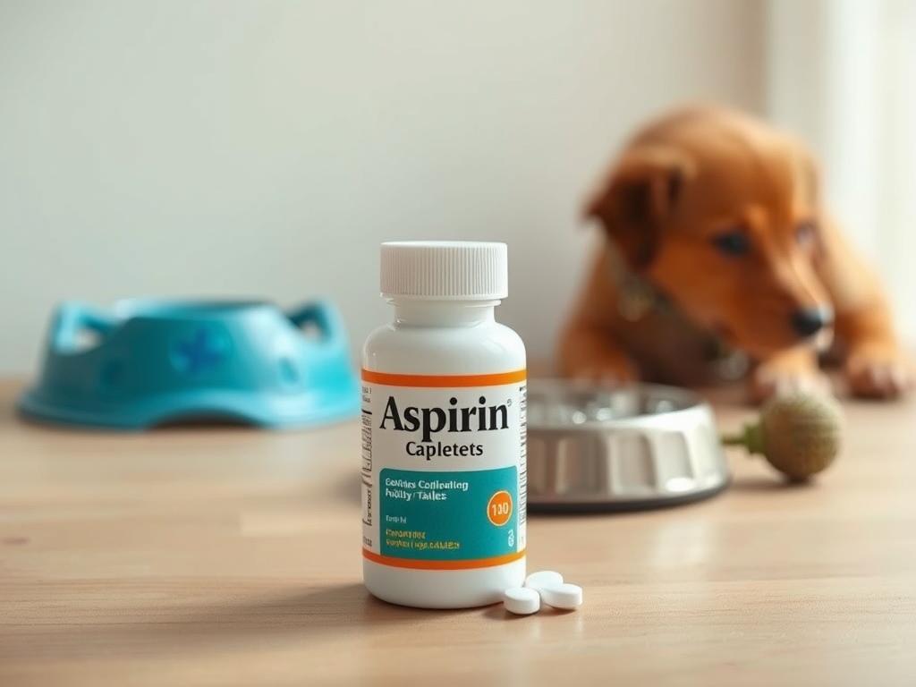 can i give my dog aspirin