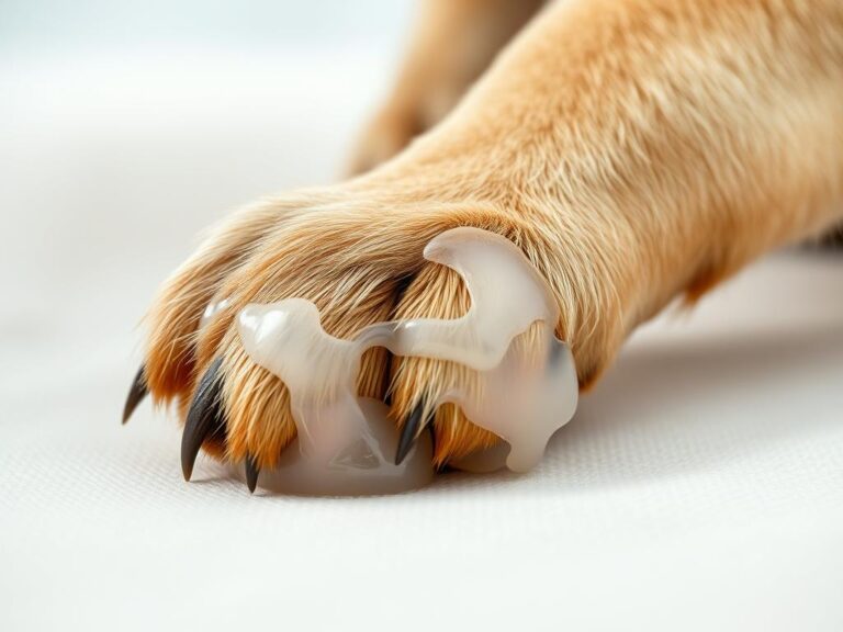 can i put vaseline on my dog