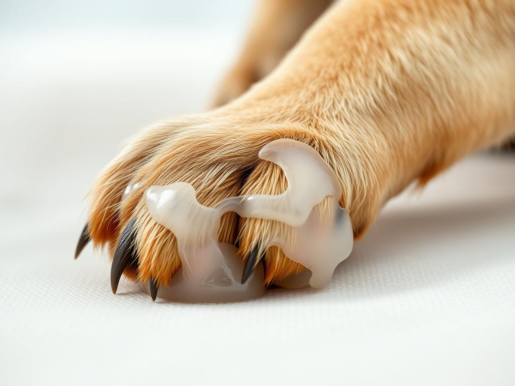 can i put vaseline on my dog
