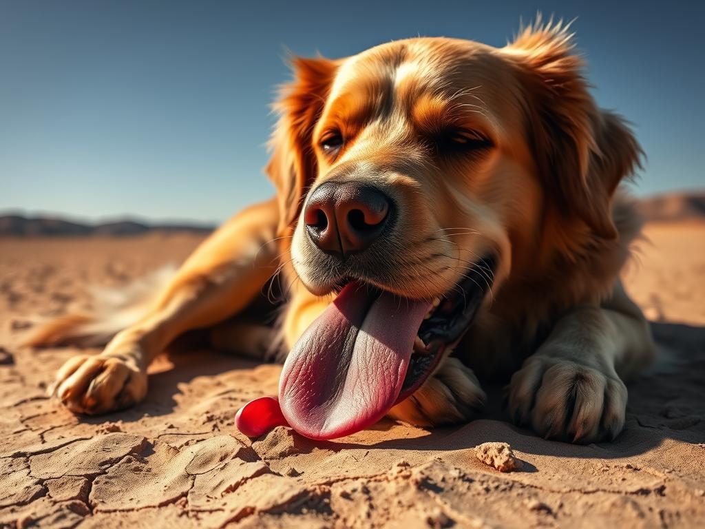 how long can a dog go without water
