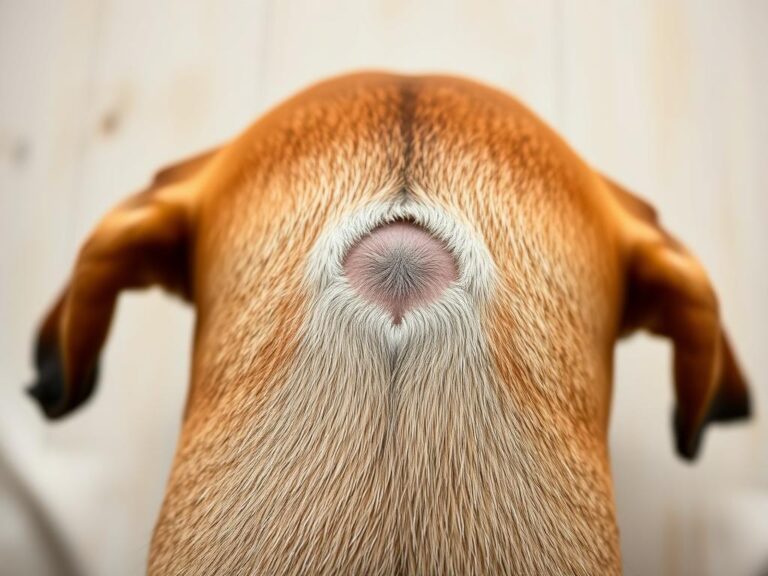 how to get rid of dog gland smell