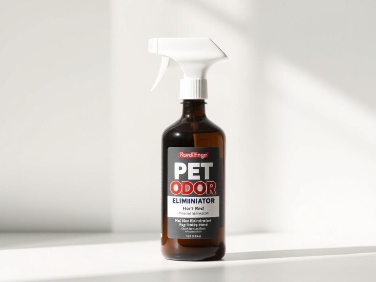 how to get rid of dog pee smell