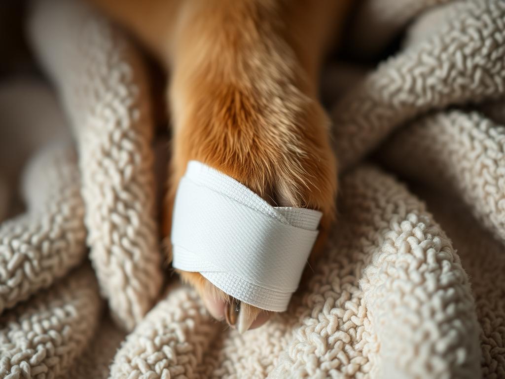 how to heal a dog wound fast at home