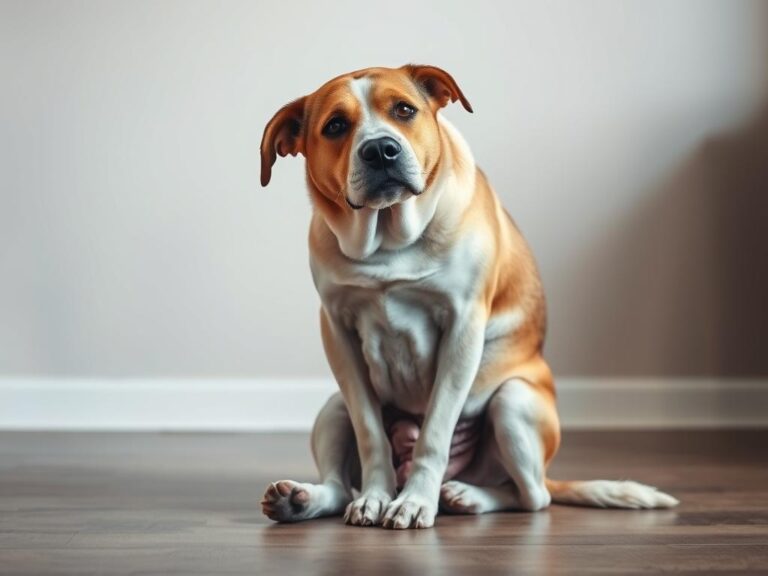 how to make a constipated dog poop quickly