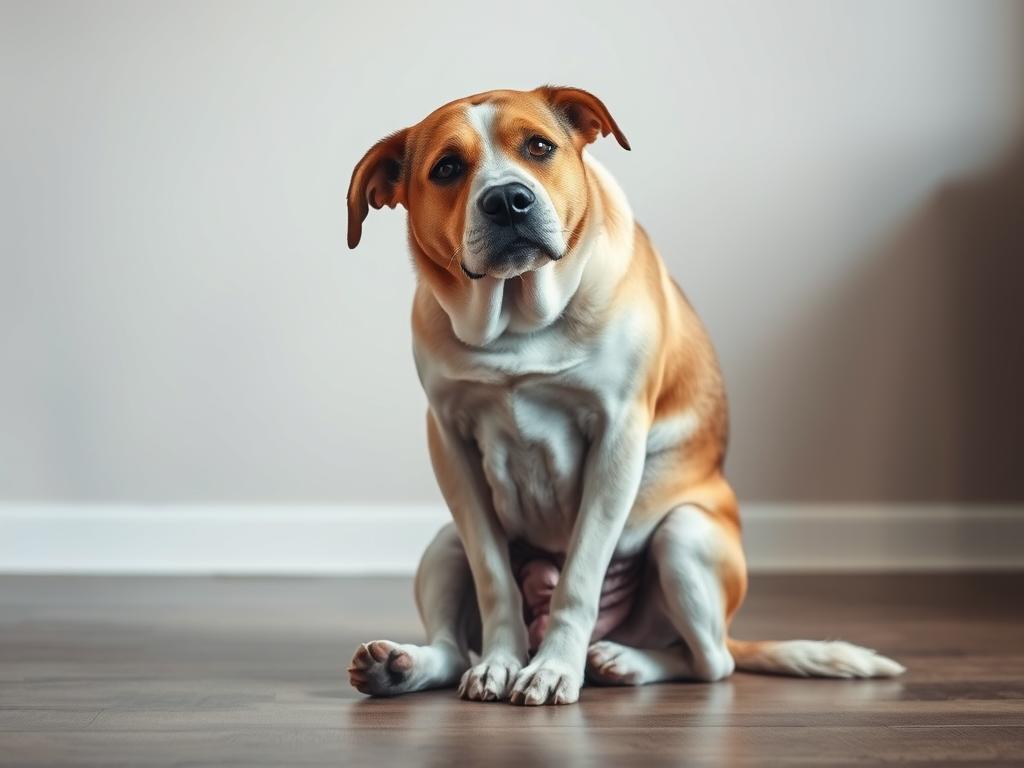 how to make a constipated dog poop quickly