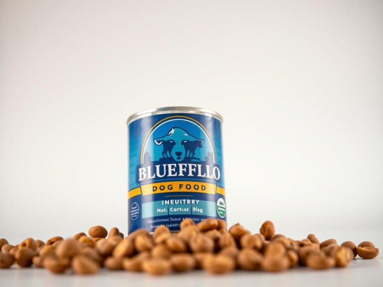 is blue buffalo good dog food