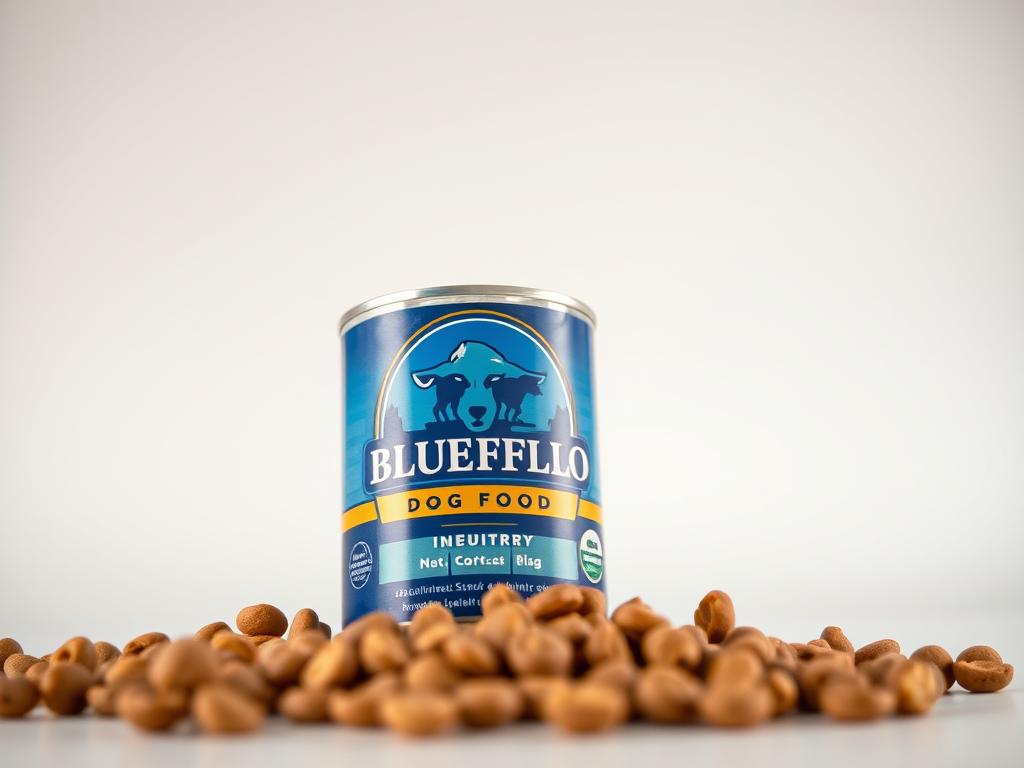 is blue buffalo good dog food