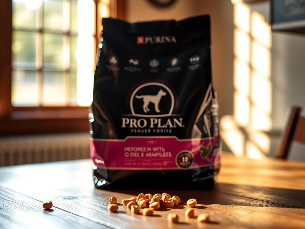 is purina pro plan a good dog food