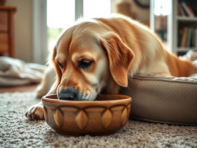 what does it mean when an older dog starts drinking a lot of water