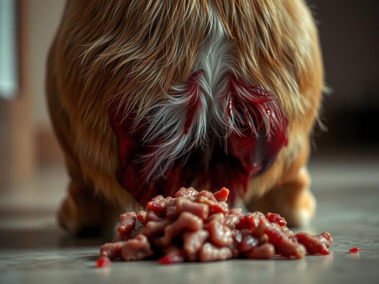 what home remedy is good for a dog with bloody diarrhea