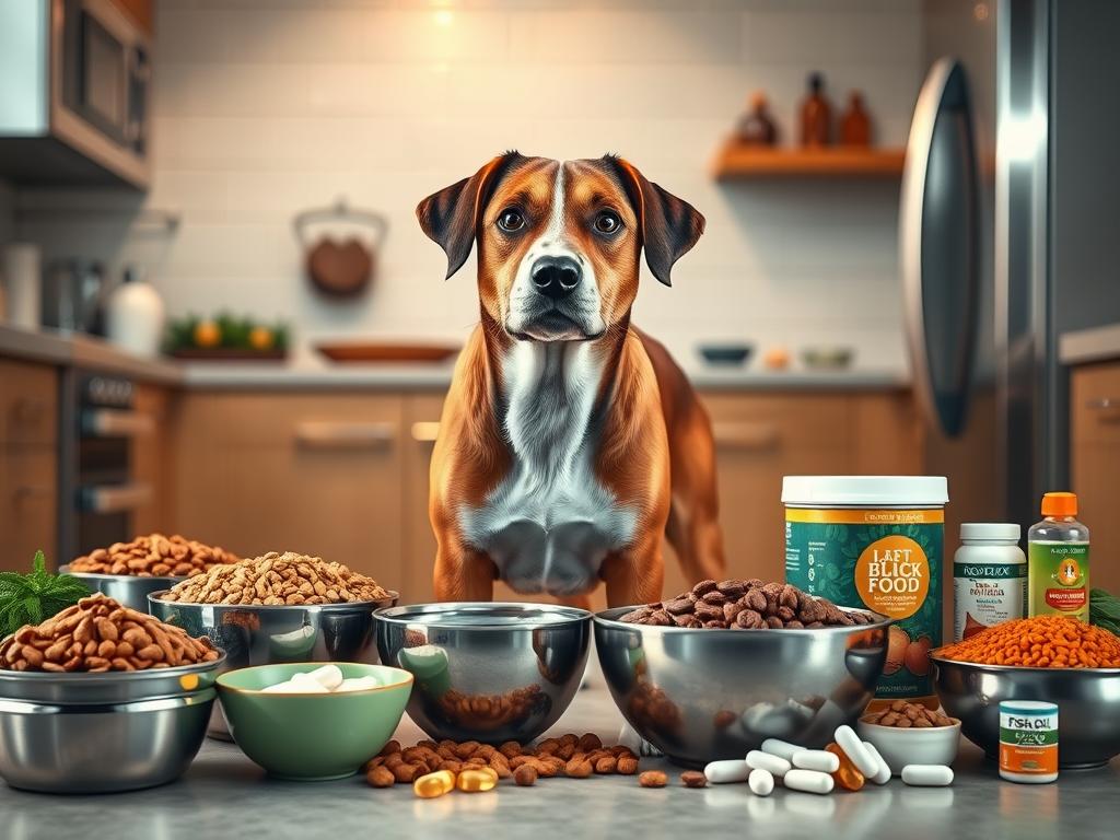what is chicken meal in dog food