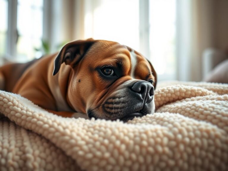 why is my dog breathing heavy