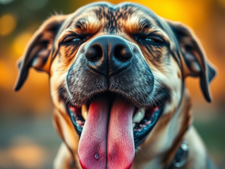 why is my dog panting so much