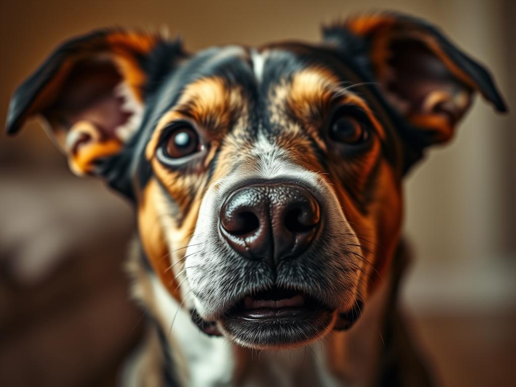 why is my dog whining so much all of a sudden