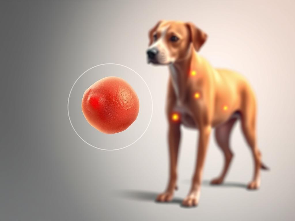 will a dog with lymphoma die naturally