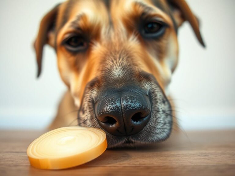 will a small amount of onion hurt my dog